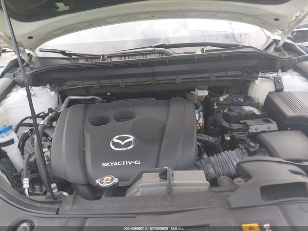 2021 MAZDA CX-5 GRAND TOURING