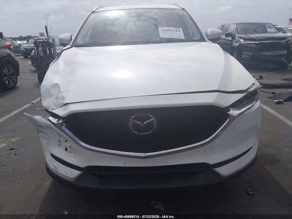 2021 MAZDA CX-5 GRAND TOURING