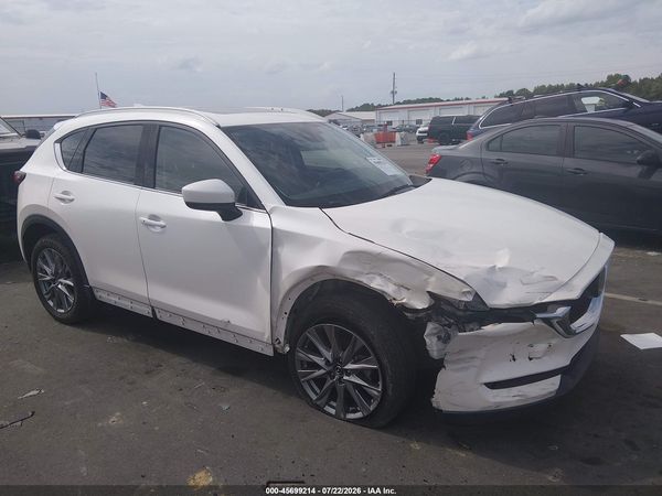 2021 MAZDA CX-5 GRAND TOURING