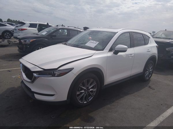 2021 MAZDA CX-5 GRAND TOURING