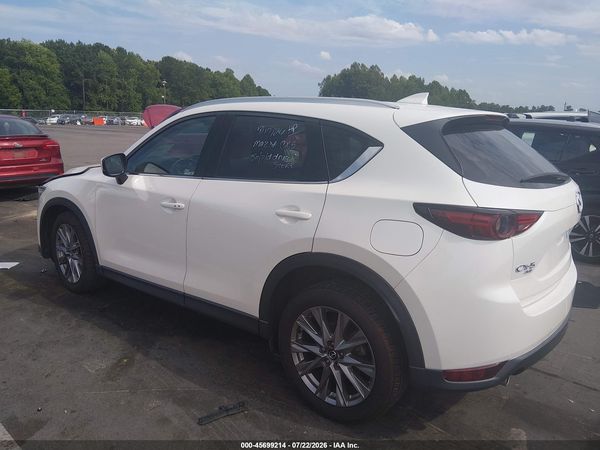 2021 MAZDA CX-5 GRAND TOURING
