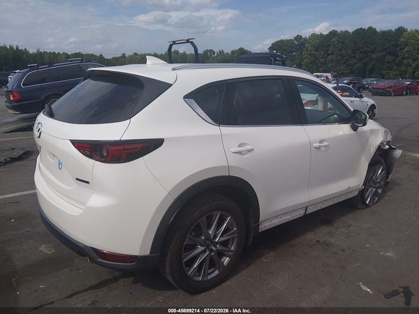 2021 MAZDA CX-5 GRAND TOURING