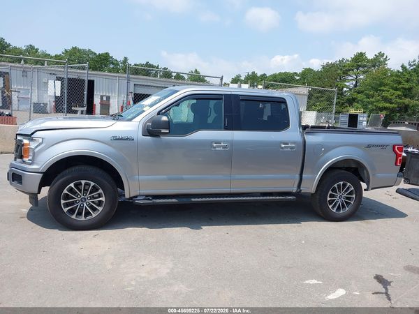 2020 FORD F-150