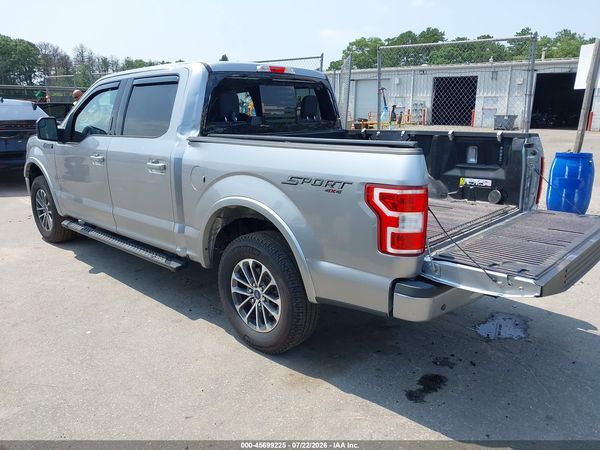 2020 FORD F-150 XLT