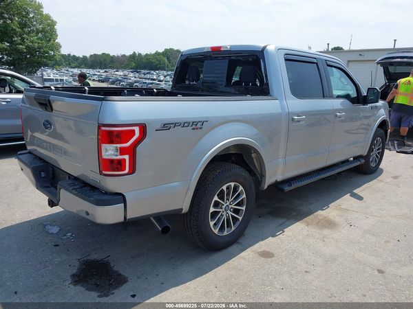 2020 FORD F-150 XLT