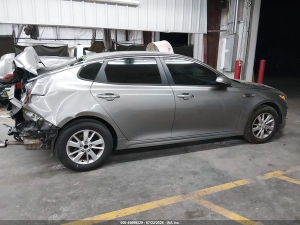 2017 KIA OPTIMA LX