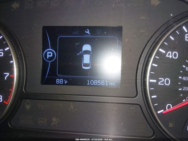 2017 KIA OPTIMA LX