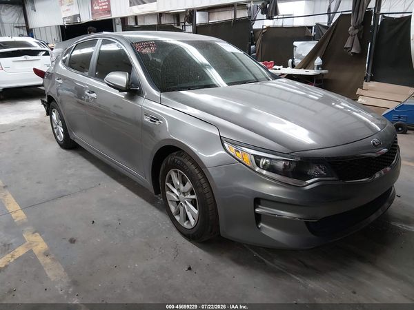 2017 KIA OPTIMA LX