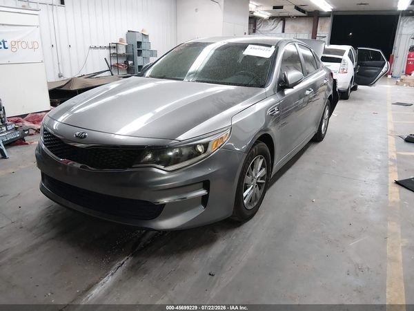 2017 KIA OPTIMA LX