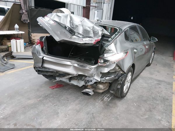 2017 KIA OPTIMA LX