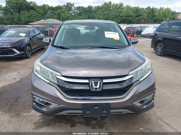 2015 HONDA CR-V EX