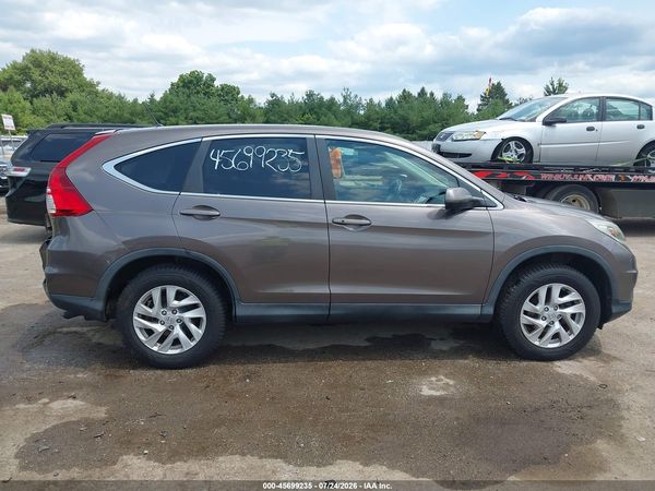 2015 HONDA CR-V EX