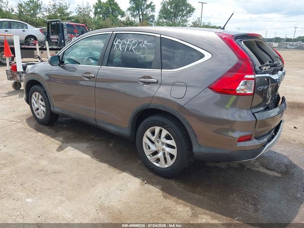 2015 HONDA CR-V EX