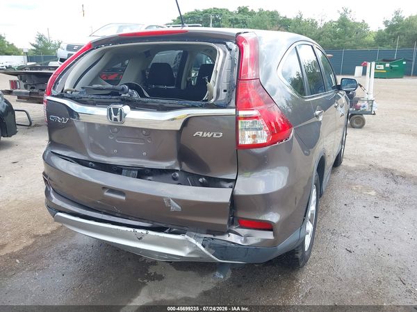2015 HONDA CR-V EX