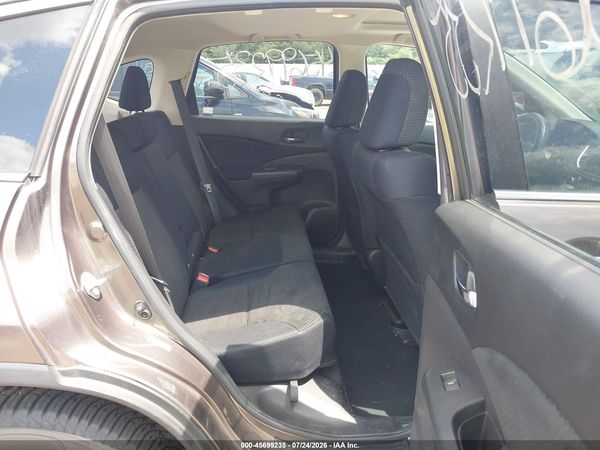 2015 HONDA CR-V EX