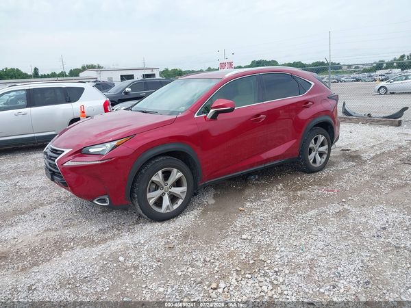 2017 LEXUS NX 200T 200t Luxury