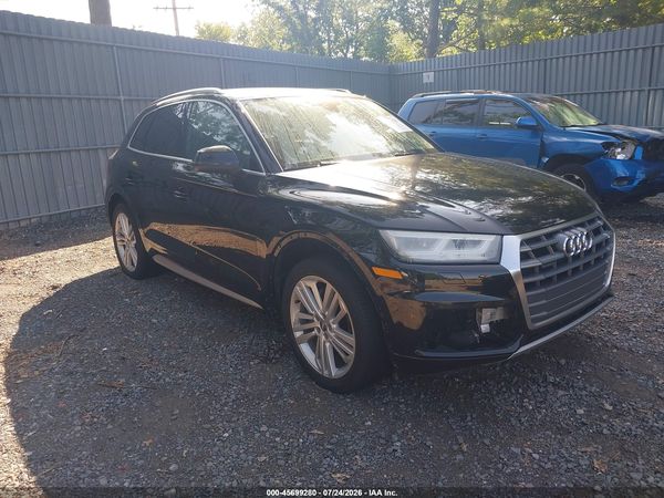 2020 AUDI Q5