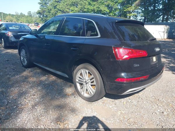 2020 AUDI Q5