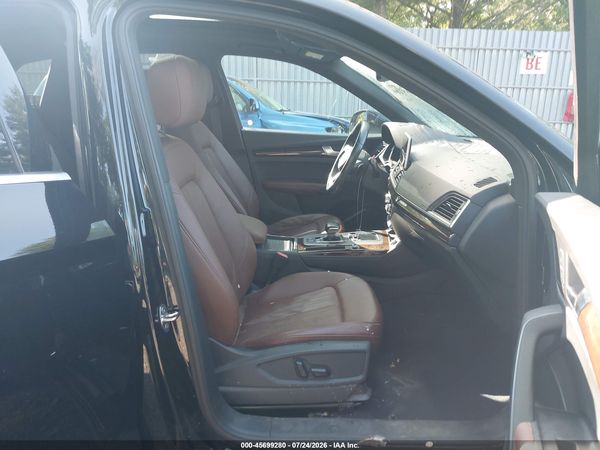 2020 AUDI Q5