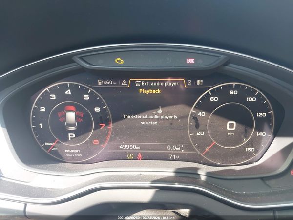 2020 AUDI Q5
