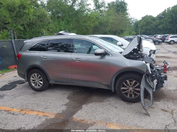2018 KIA SORENTO 2.4L LX