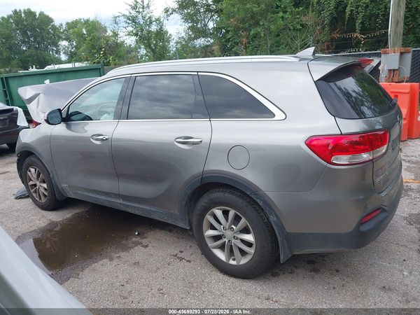 2018 KIA SORENTO 2.4L LX