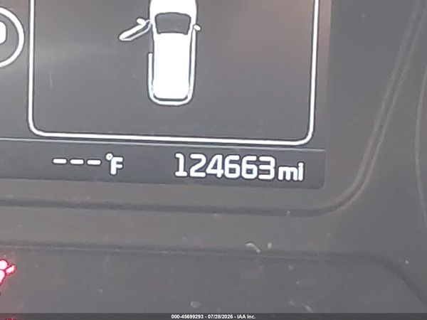 2018 KIA SORENTO 2.4L LX