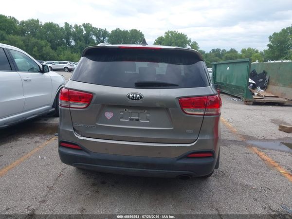 2018 KIA SORENTO 2.4L LX