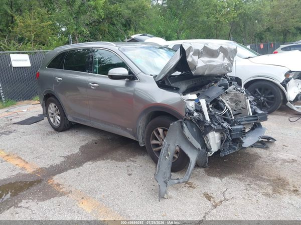 2018 KIA SORENTO 2.4L LX