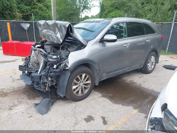 2018 KIA SORENTO 2.4L LX
