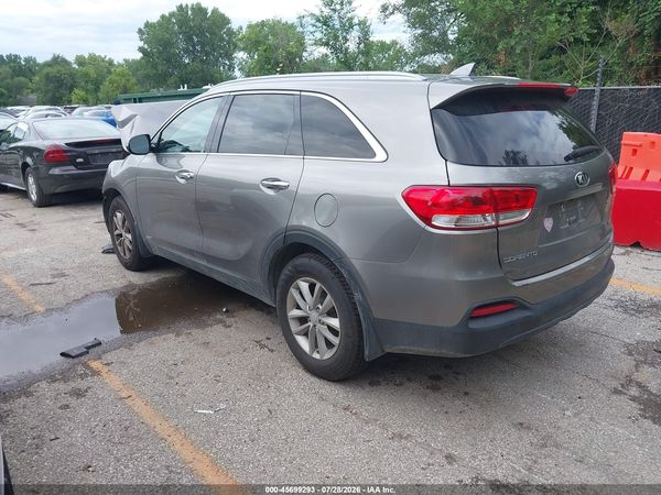 2018 KIA SORENTO 2.4L LX