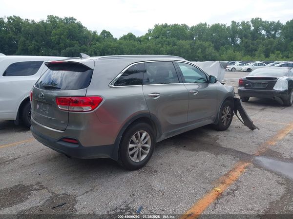 2018 KIA SORENTO 2.4L LX
