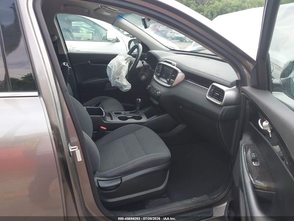 2018 KIA SORENTO 2.4L LX