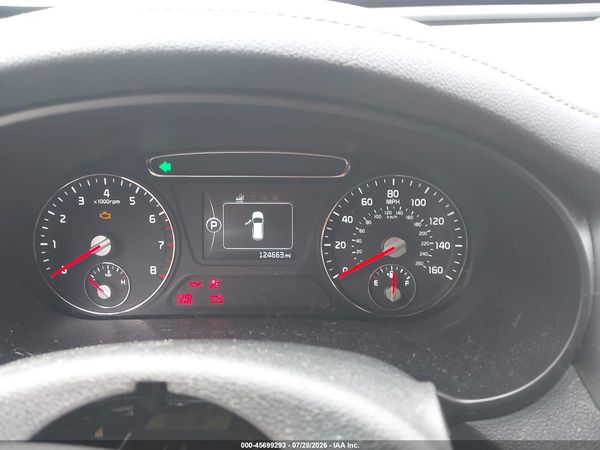 2018 KIA SORENTO 2.4L LX