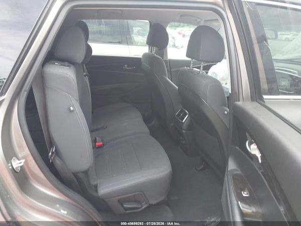 2018 KIA SORENTO 2.4L LX