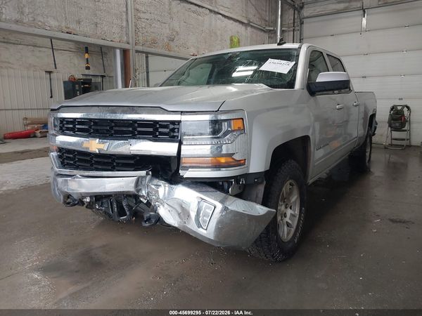 2018 CHEVROLET SILVERADO 1500 — I2