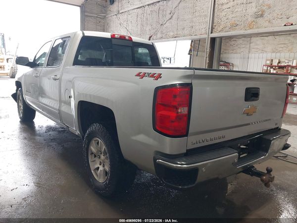 2018 CHEVROLET SILVERADO 1500 1LT — I3