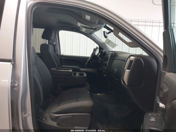 2018 CHEVROLET SILVERADO 1500 1LT — I5