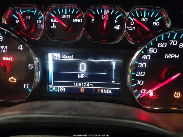 2018 CHEVROLET SILVERADO 1500 1LT — I7