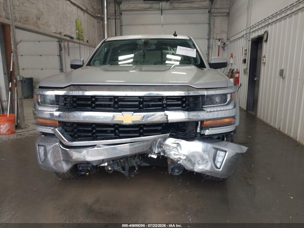 2018 CHEVROLET SILVERADO 1500 1LT — I115
