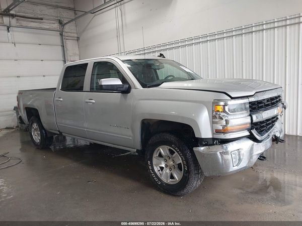 2018 CHEVROLET SILVERADO 1500 1LT — I116