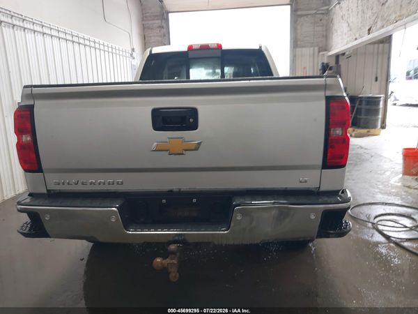2018 CHEVROLET SILVERADO 1500 1LT — I119
