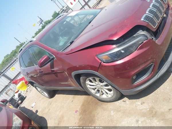 2019 JEEP CHEROKEE LATITUDE FWD