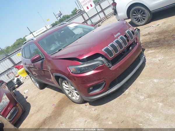 2019 JEEP CHEROKEE LATITUDE FWD