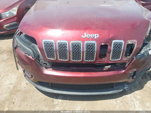 2019 JEEP CHEROKEE LATITUDE FWD