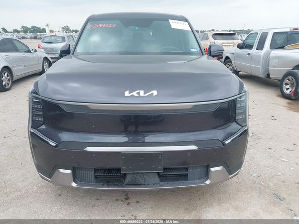 2026 KIA EV9 LIGHT SHORT RANGE
