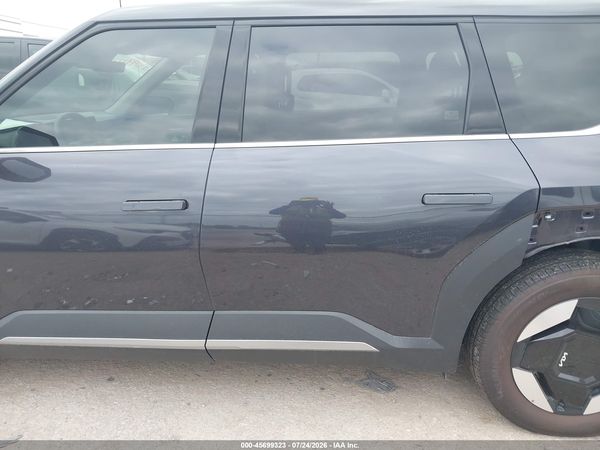 2026 KIA EV9 LIGHT SHORT RANGE