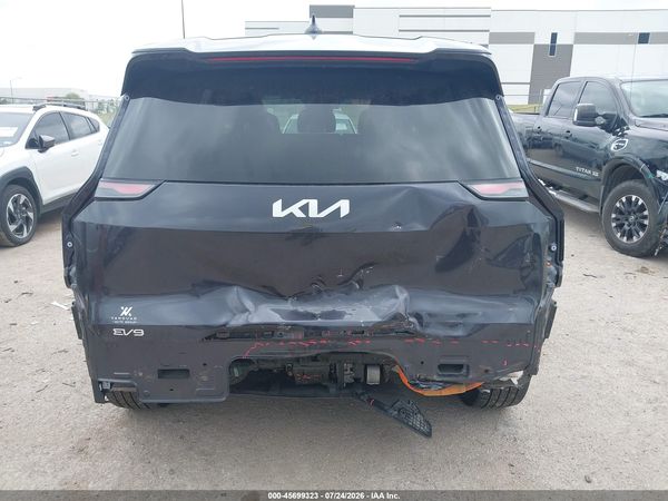 2026 KIA EV9 LIGHT SHORT RANGE