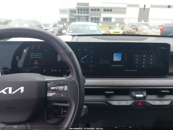 2026 KIA EV9 LIGHT SHORT RANGE