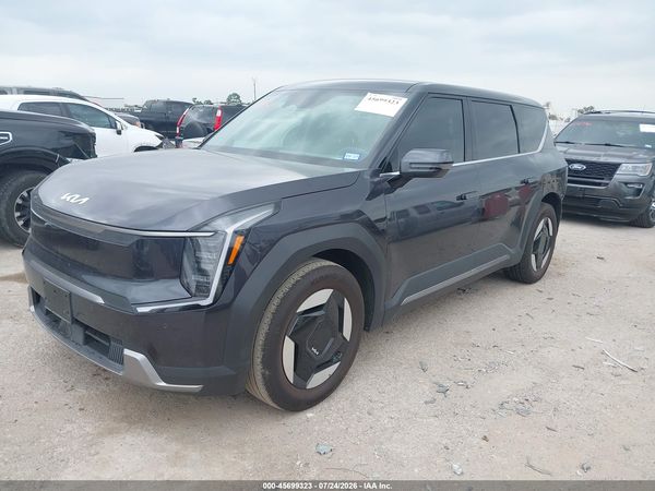 2026 KIA EV9 LIGHT SHORT RANGE